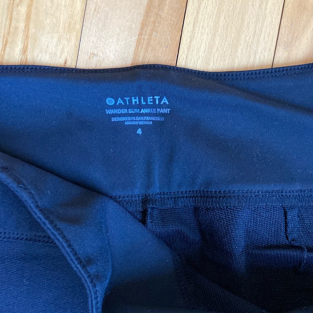Versatile,slim ankle pants